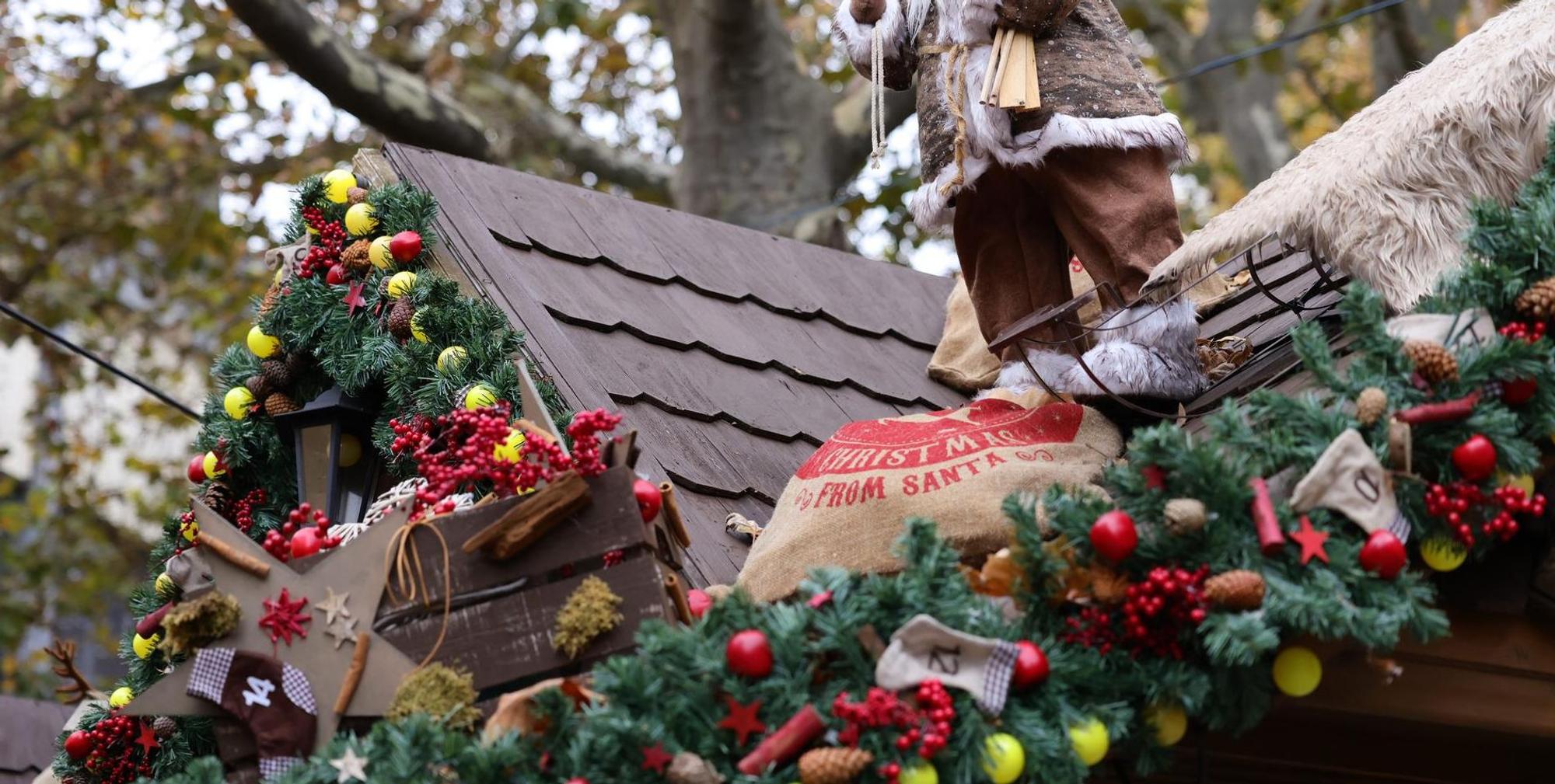 Weihnachtsmarkt Bonn Getty