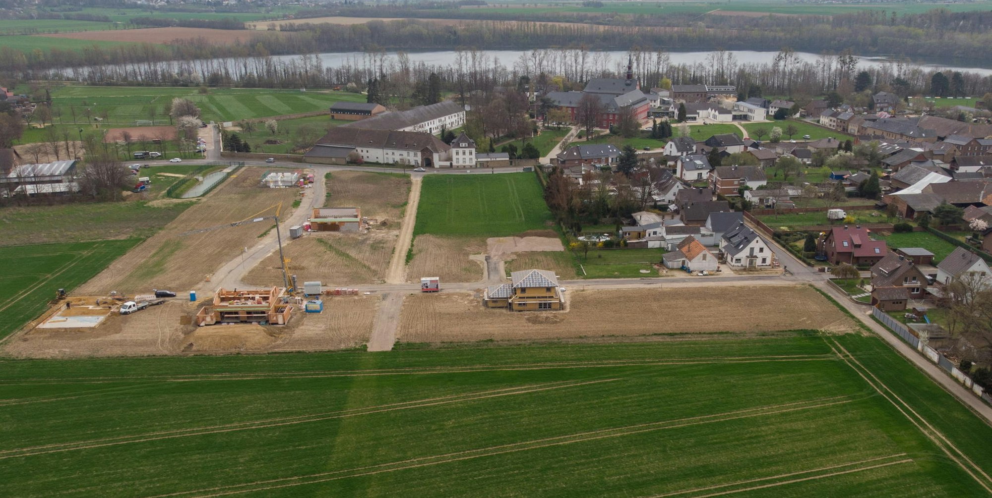 Baugebiet Füssenich 1