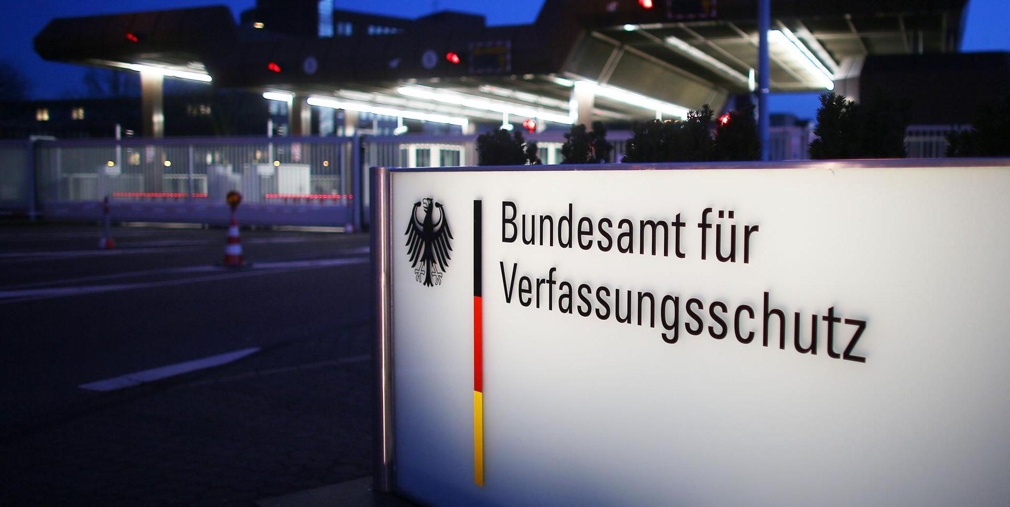 NRW-Verfassungsschutz in Köln