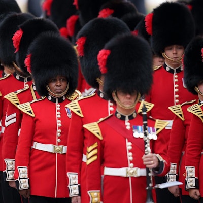 Gardisten der Queen