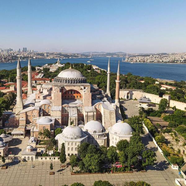 Hagia Sophia