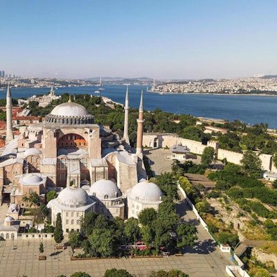 Hagia Sophia