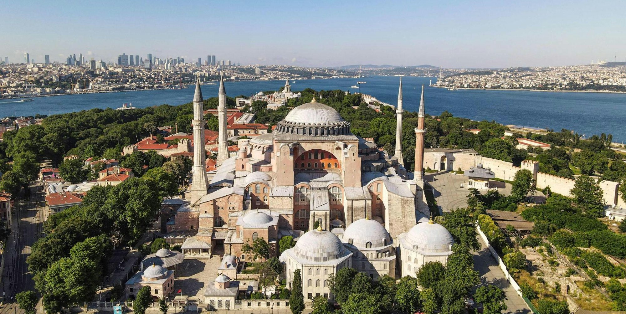 Hagia Sophia