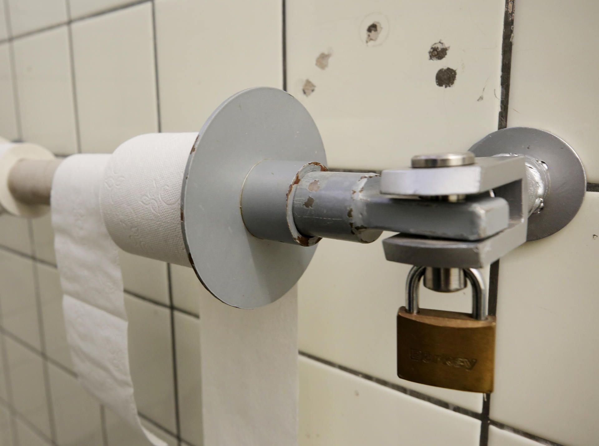 Schultoilette