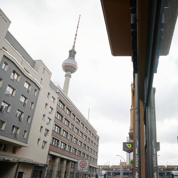 Berlin Wohnungen Mietendeckel