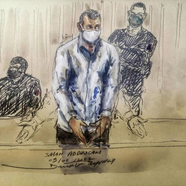 Prozess Paris Terror 090222