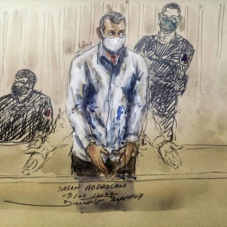 Prozess Paris Terror 090222