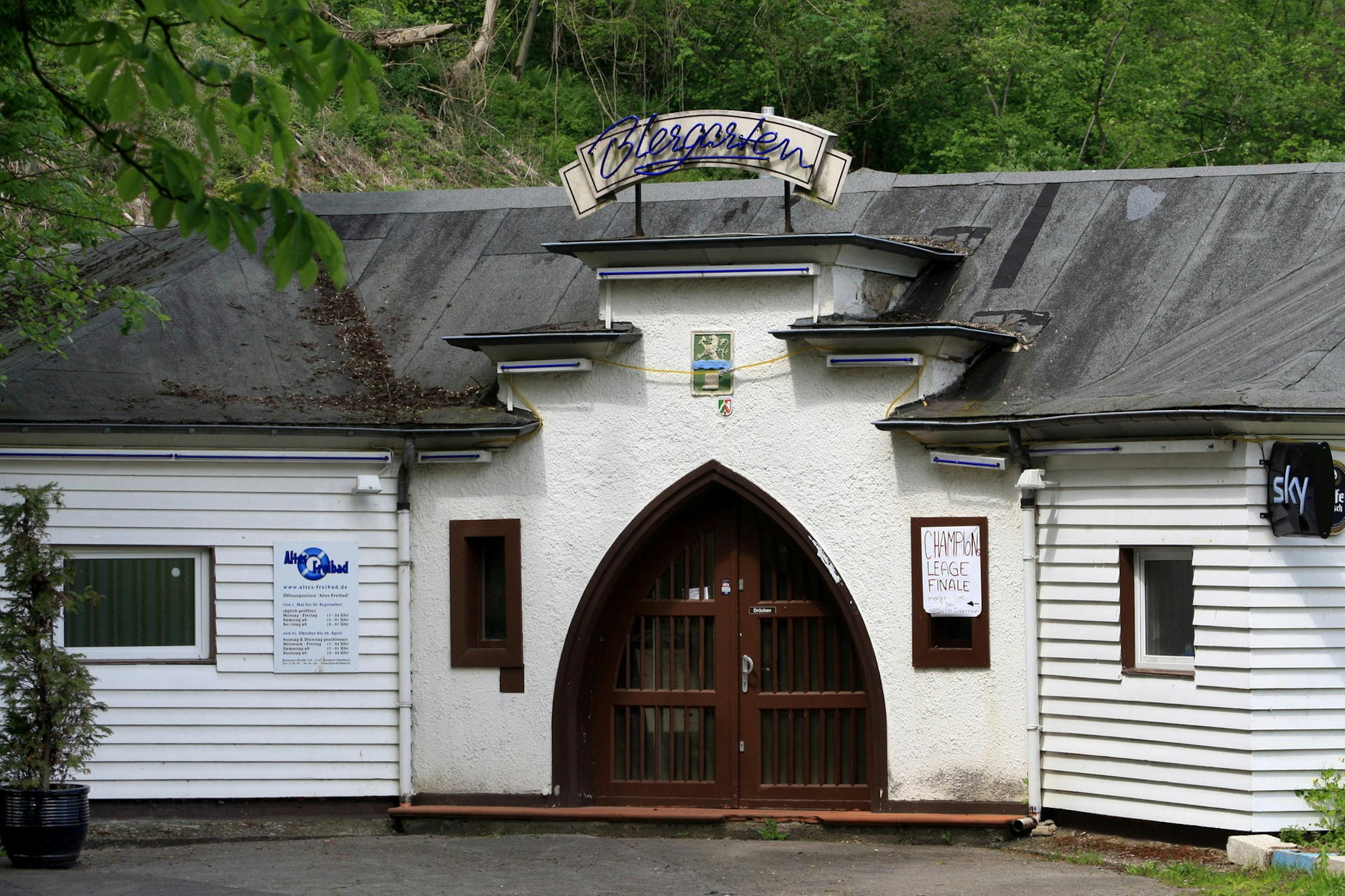 Freibad Herrenstrunden