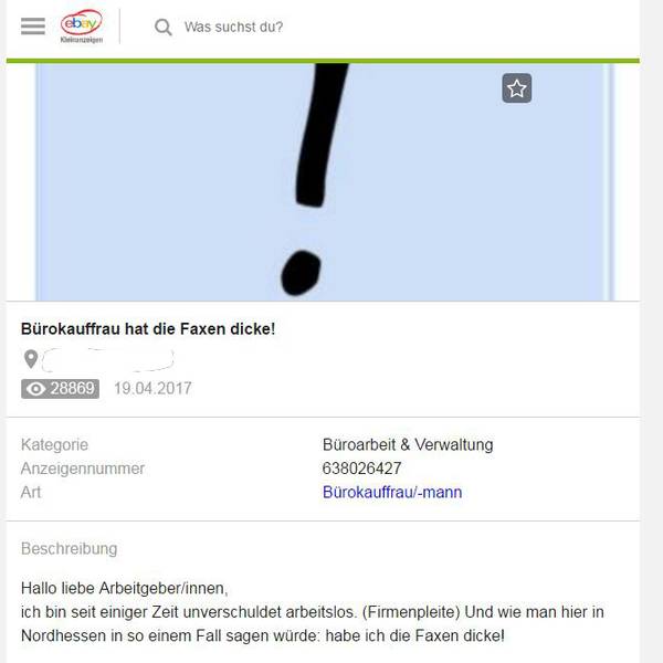 bürokauffrau