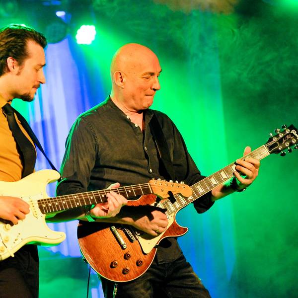 Todor Mitchel und Zed Mitchel