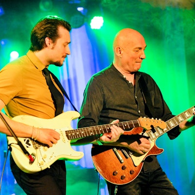 Todor Mitchel und Zed Mitchel