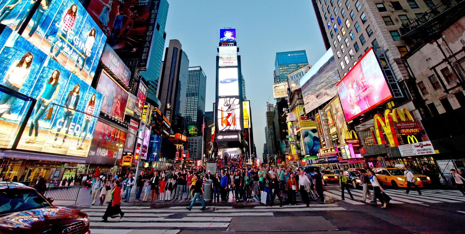 Times SQuare