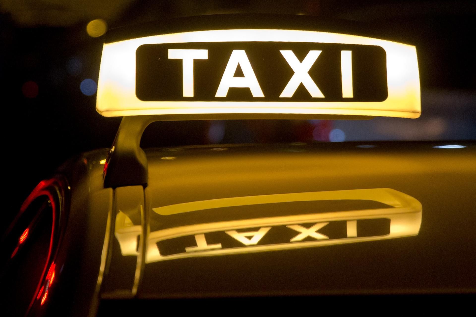taxi