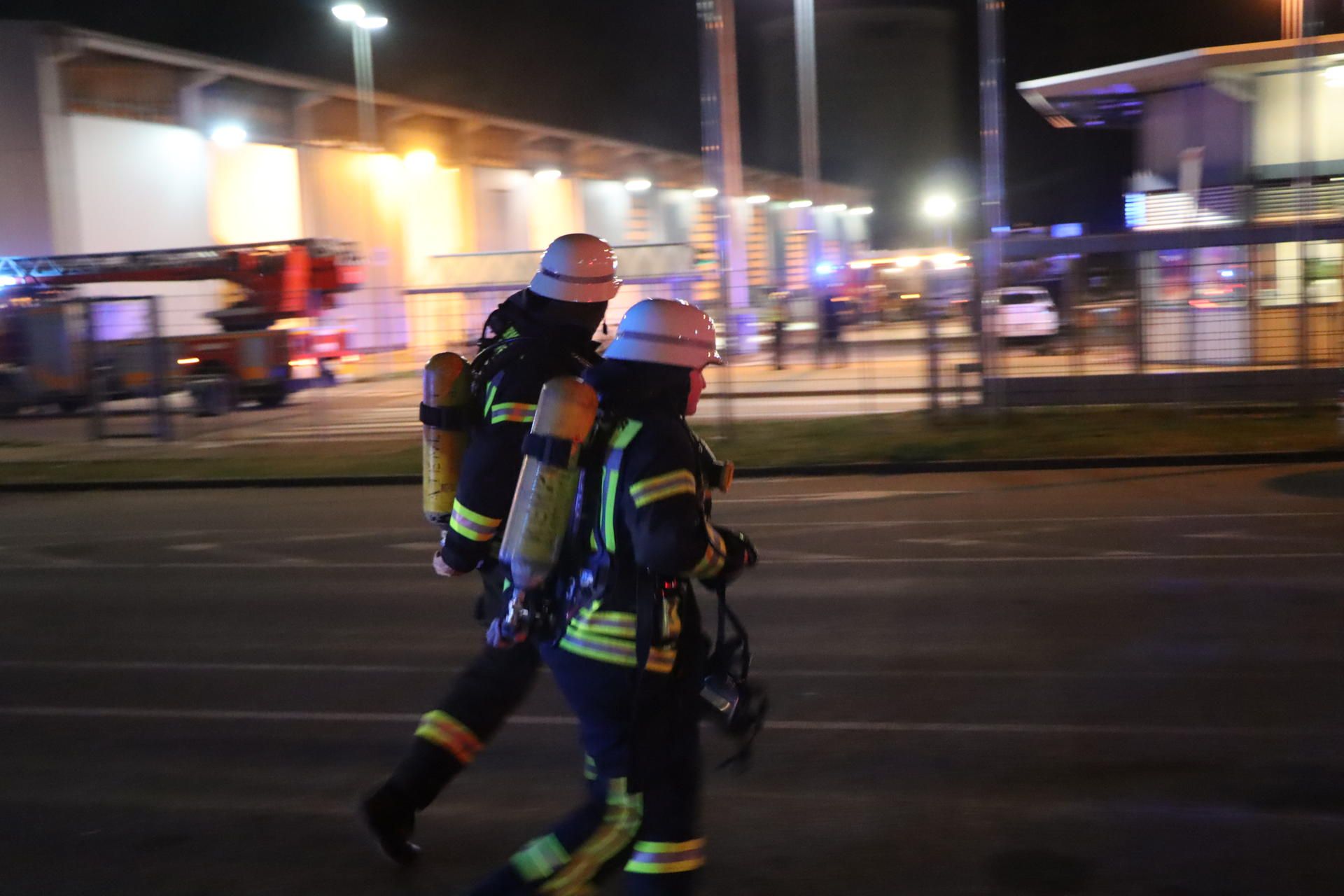Feuerwehr Hürth 230322