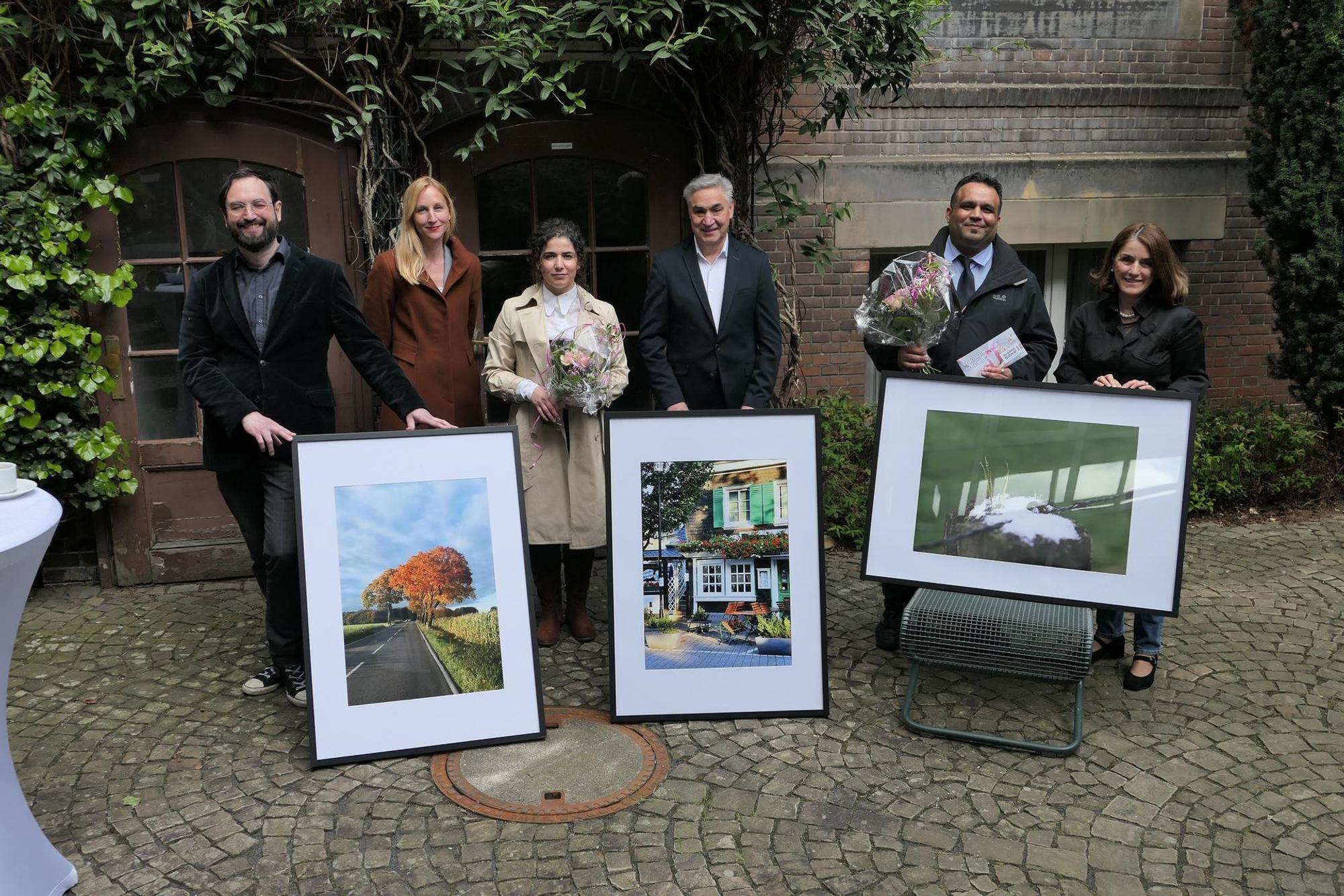 Fotowettbewerb Preisverleihung