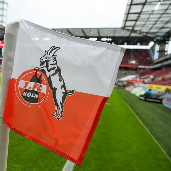 1. FC Köln_Fahne_Symbol