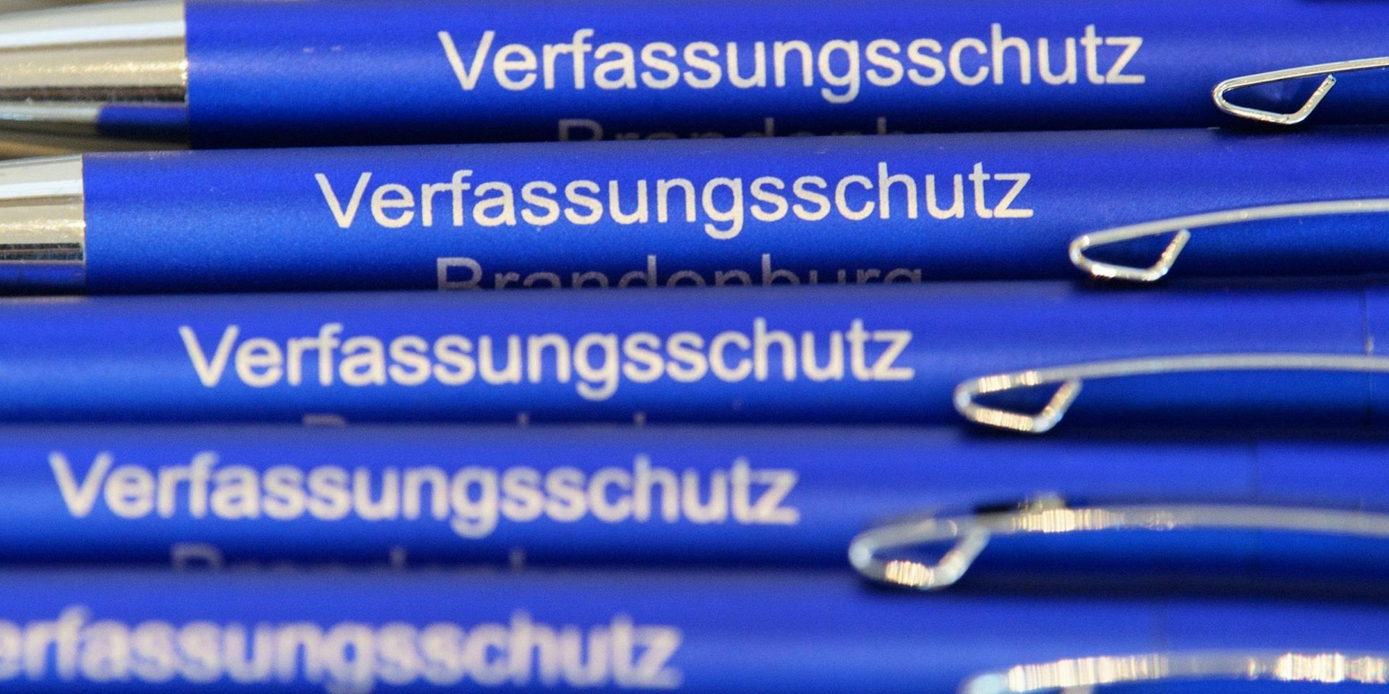 Verfassungsschutz Symbolbild