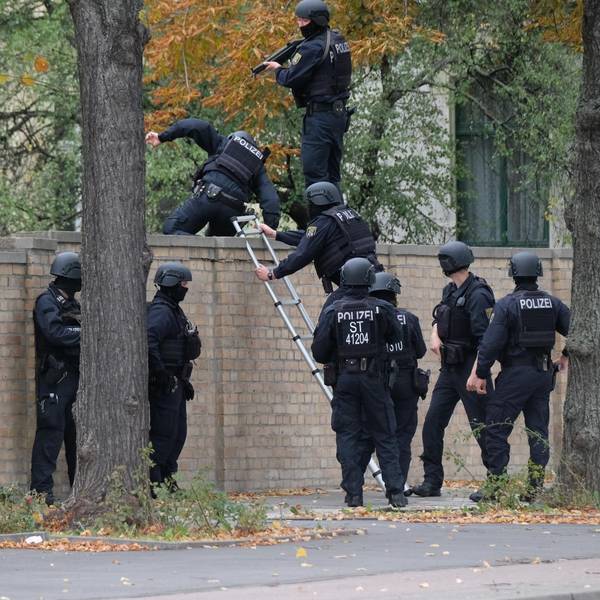 Polizei Halle