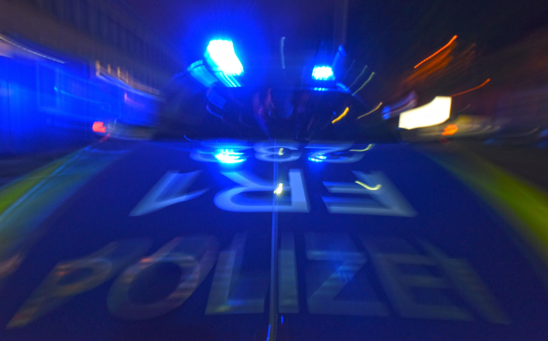 Polizei Symbolbild