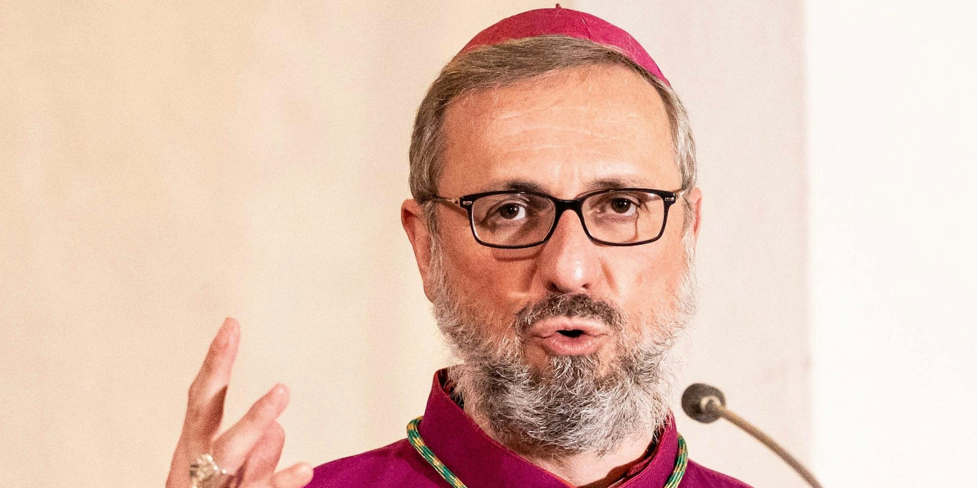 Stefan Heße, katholischer Erzbischof von Hamburg