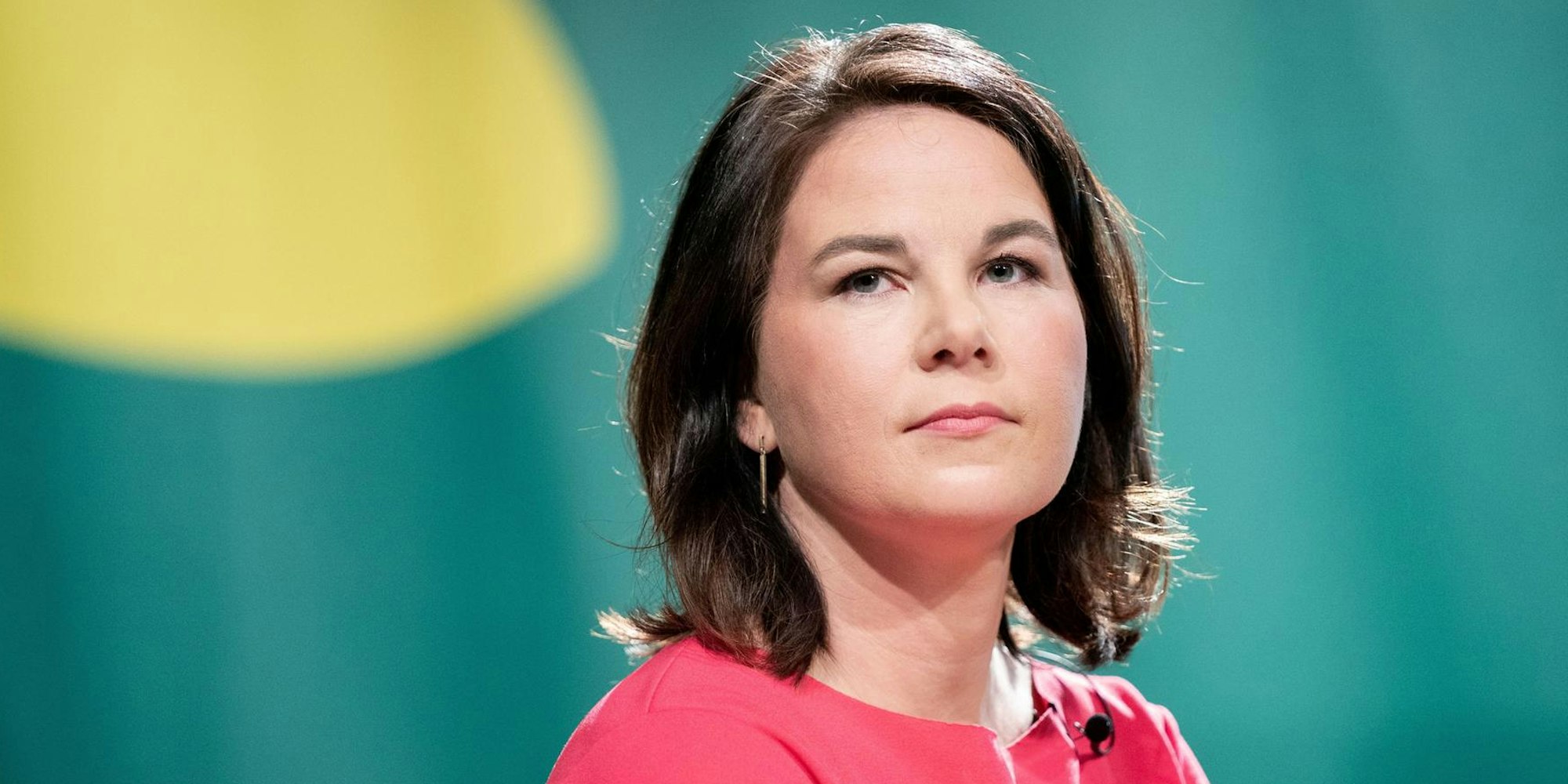 Annalena Baerbock dpa 080321