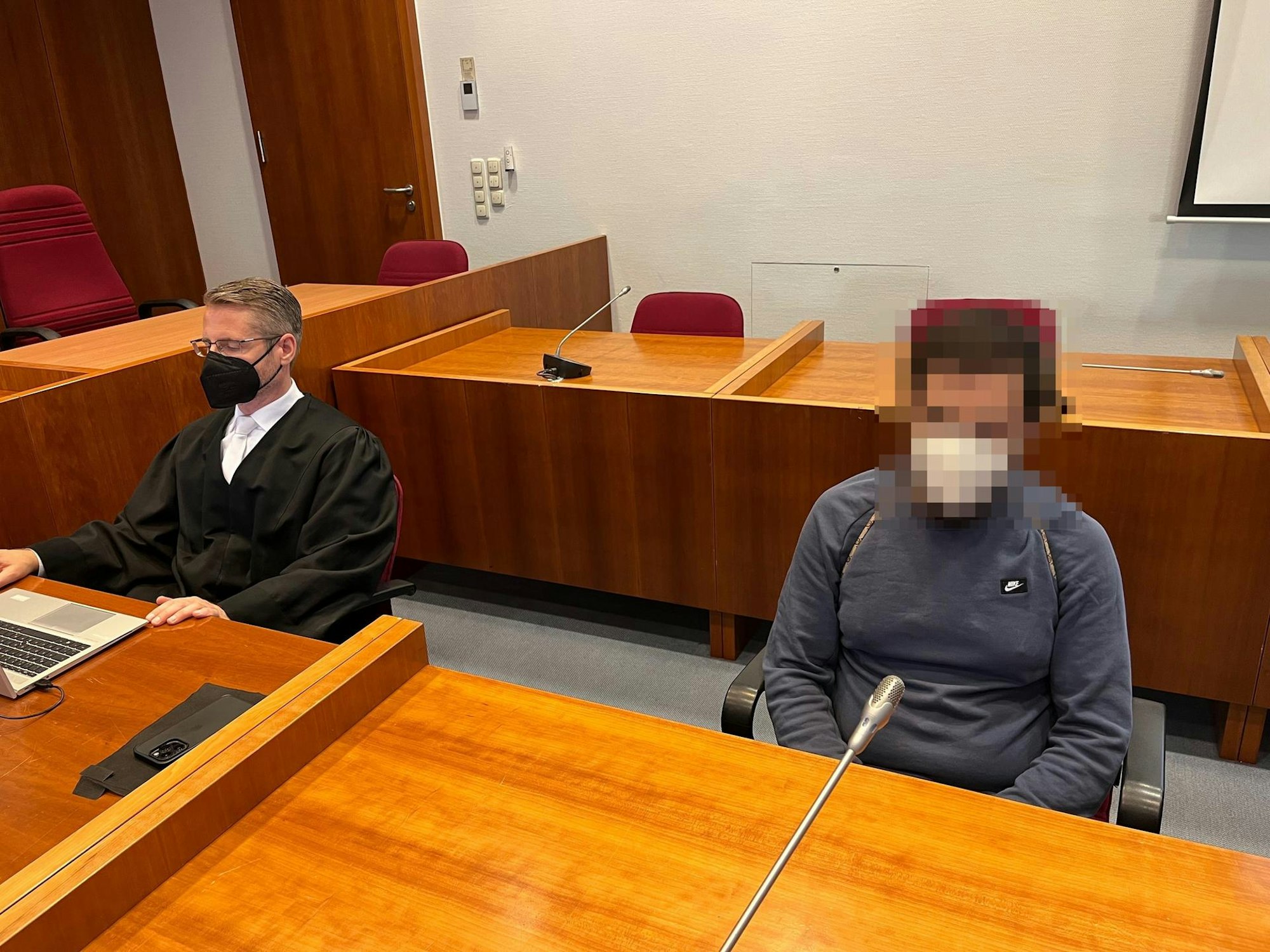 Prozess Geiselnahme Euskirchen