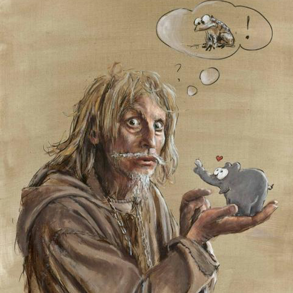 Kunstnacht-Scivola(c)Otto-Waalkes