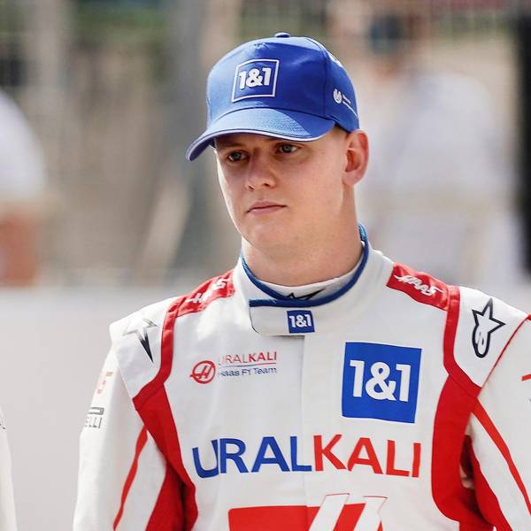Mick Schumacher dpa