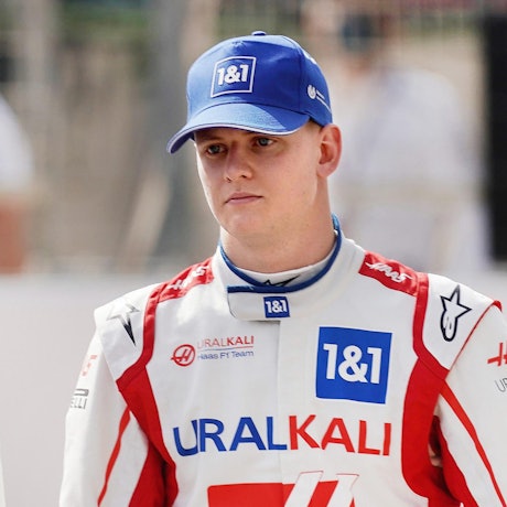 Mick Schumacher dpa