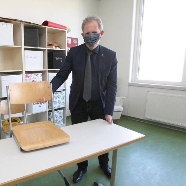 Sebastian Kaas Anno-Schule
