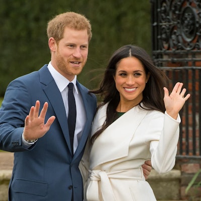 Meghan Harry dpa
