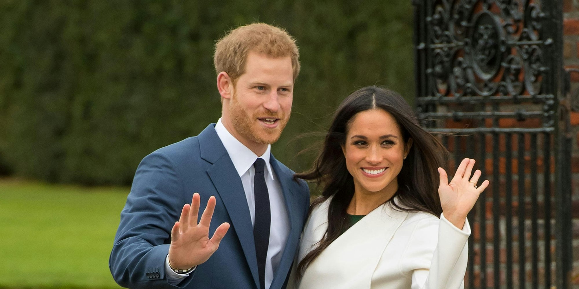 Meghan Harry dpa
