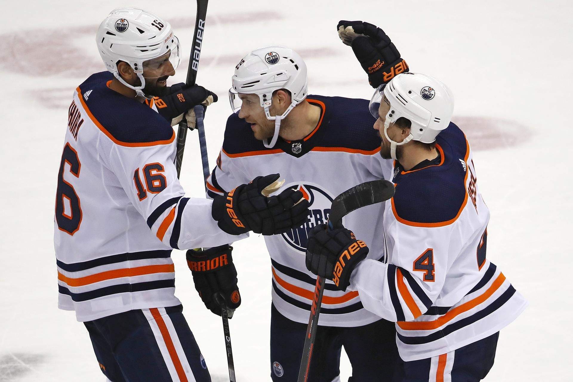 Leon Draisaitl