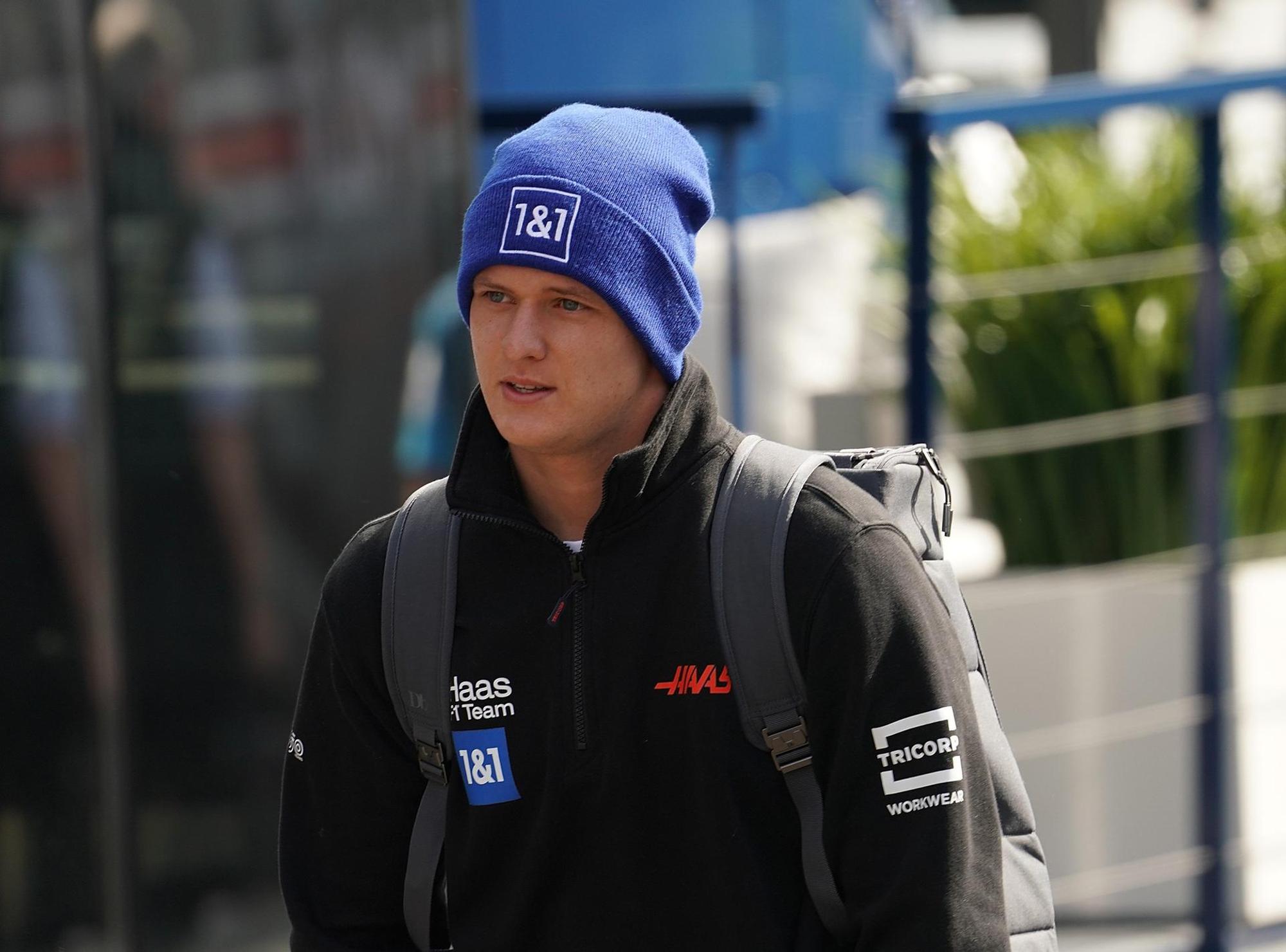 Mick Schumacher 2