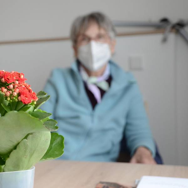 Seniorin Bad Münstereifel