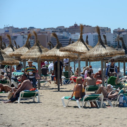 Strand Mallorca