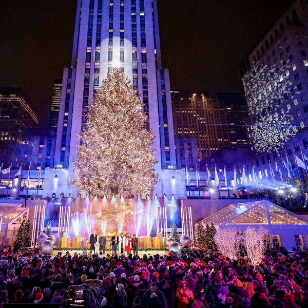 Rockefeller Weihnachten 1