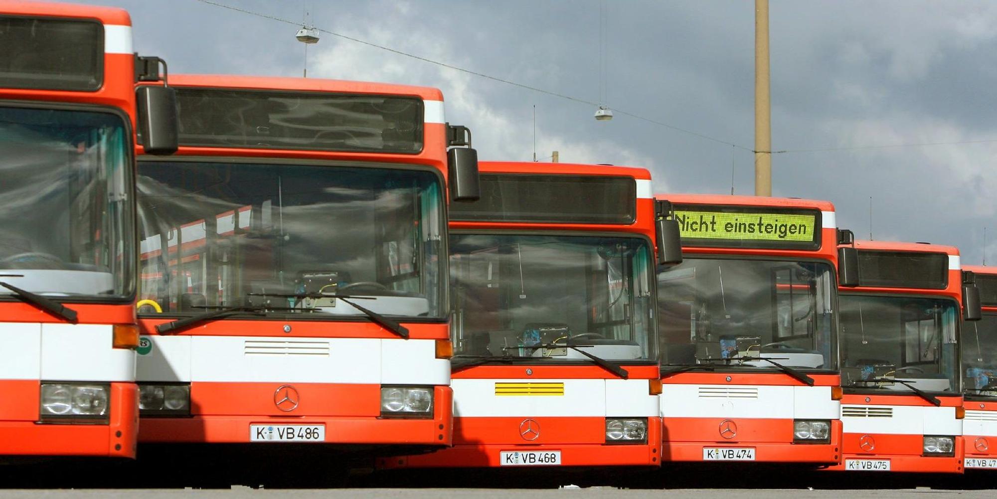 KVB Busse