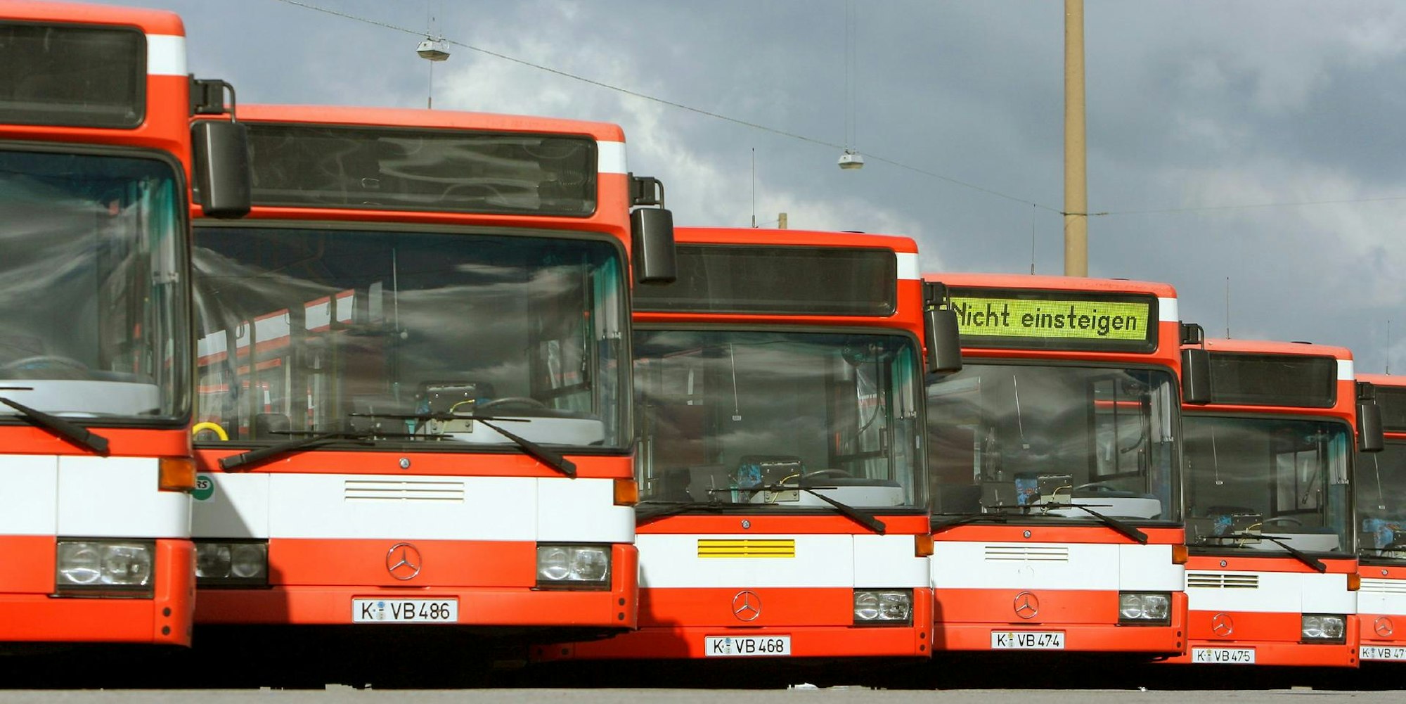 KVB Busse