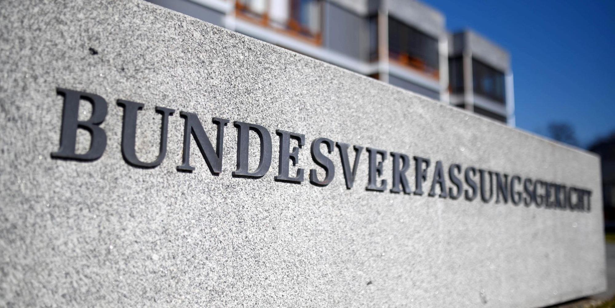 Bundesverfassungsgericht