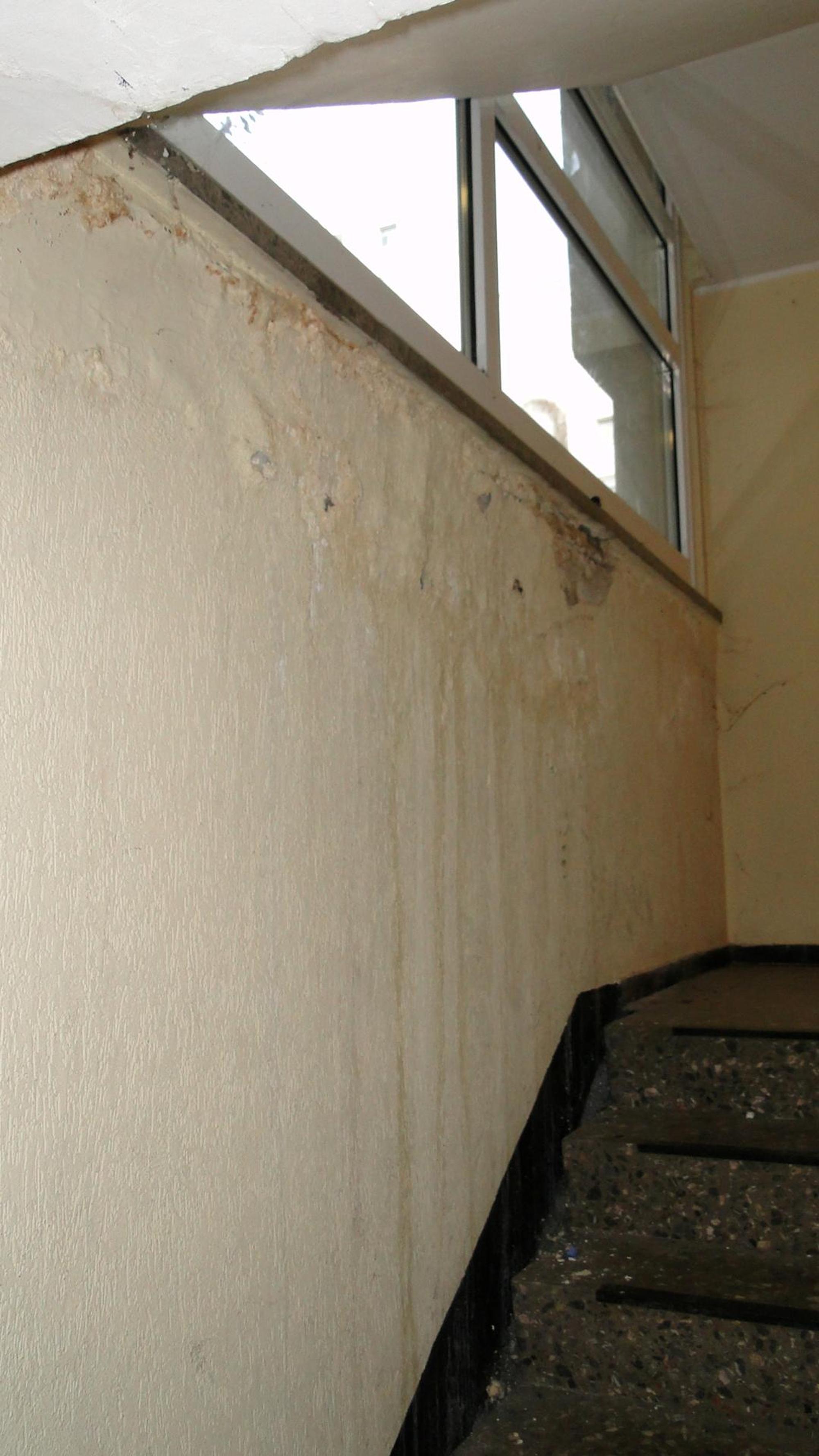 Aufzug kaputt in Seeberger Mietshaus (3)