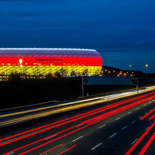 Allianz Arena EM 2021