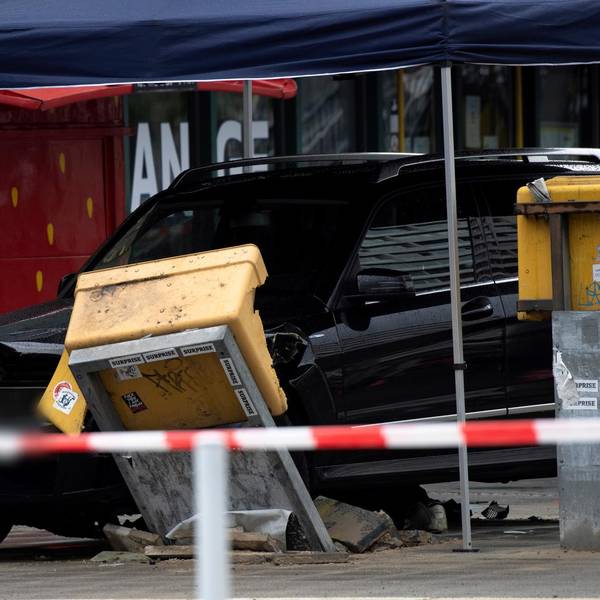 Berlin Unfall Hardenbergplatz