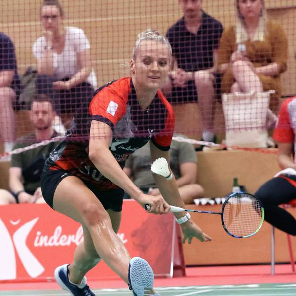 Badminton Kuuba 2021