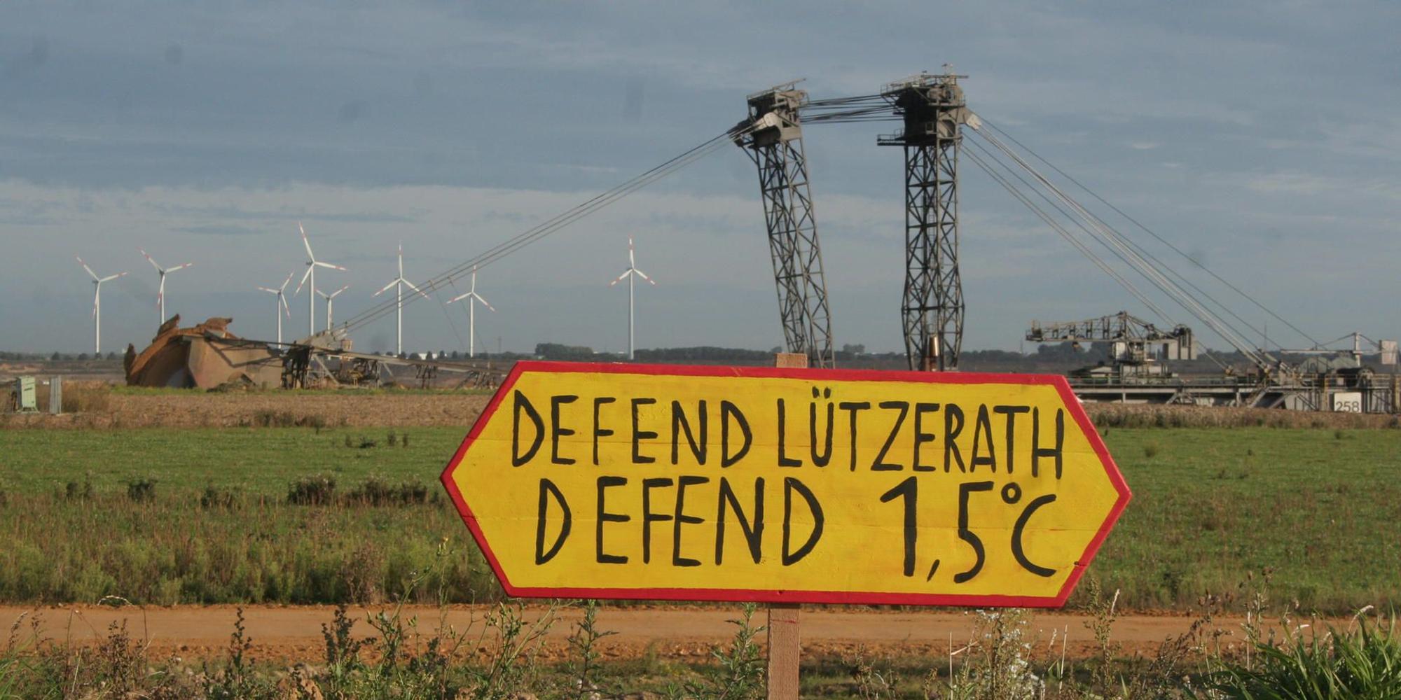 DefendLützerath