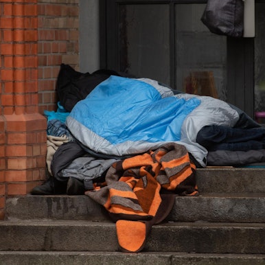 Obdachloser