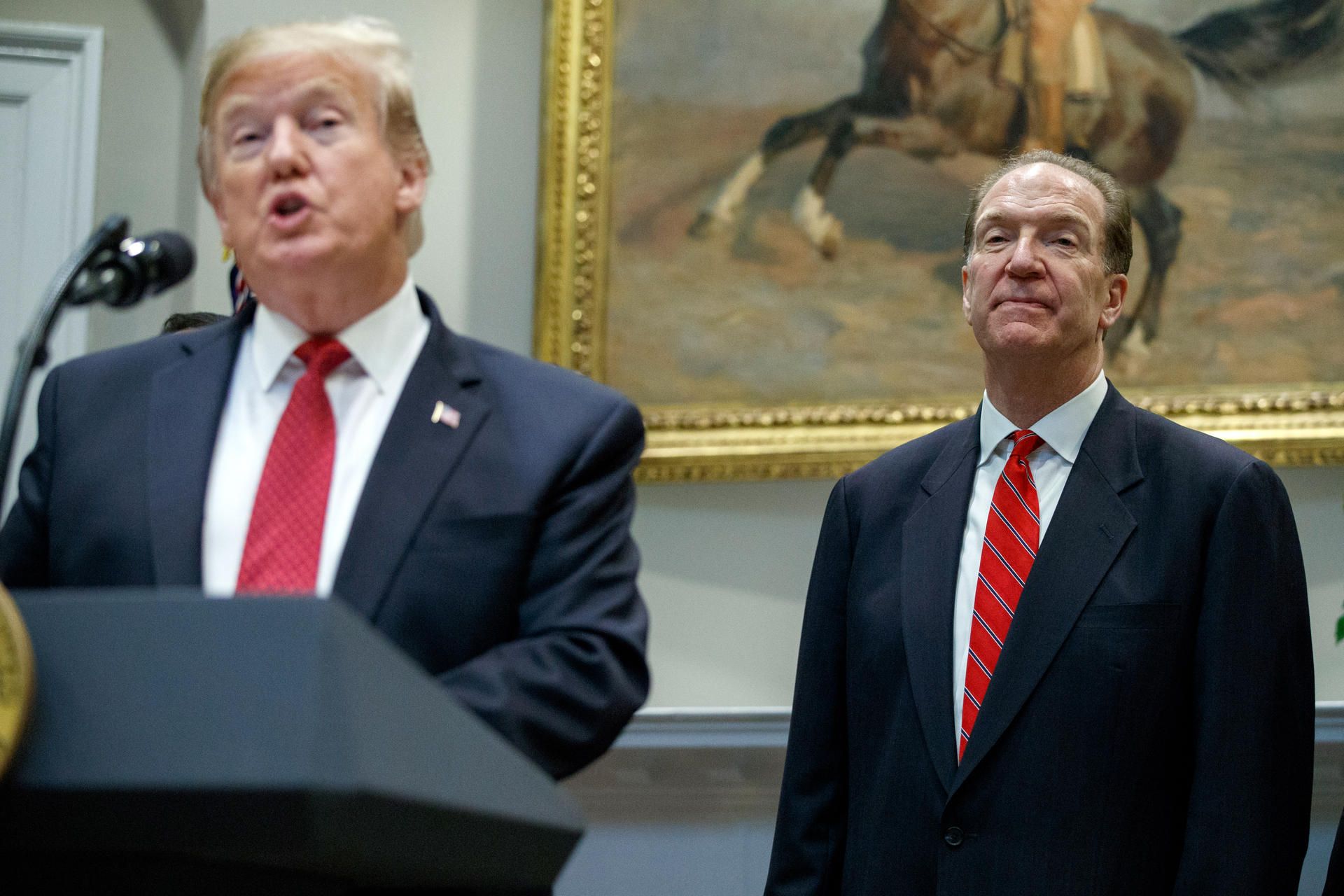 David Malpass PA 230922