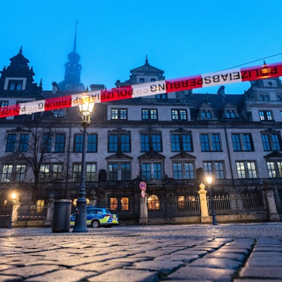 Grünes Gewölbe Dresden