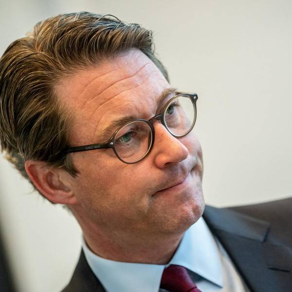 Andreas Scheuer