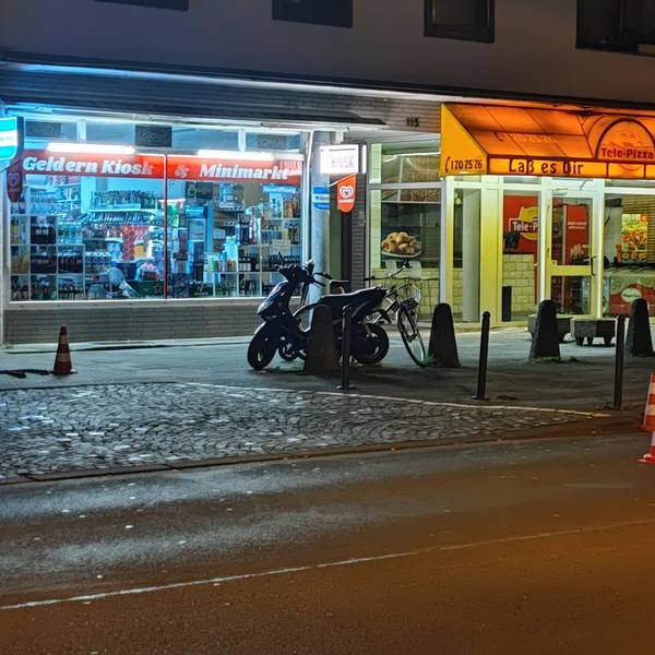 Geldernstraße JASMIN